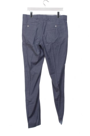 Мъжки панталон S.Oliver Black Label, Размер L, Цвят Син, Цена 11,88 лв.