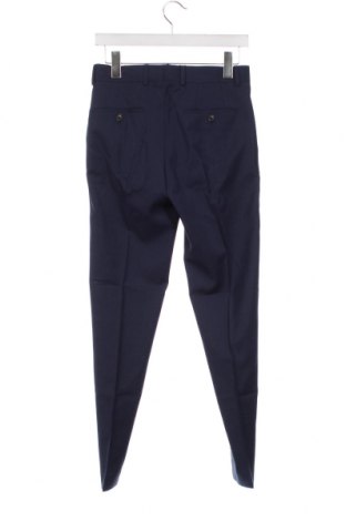 Pantaloni de bărbați S.Oliver Black Label, Mărime XS, Culoare Albastru, Preț 39,08 Lei