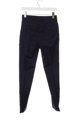 Мъжки панталон S.Oliver Black Label, Размер XS, Цвят Син, Цена 10,56 лв.