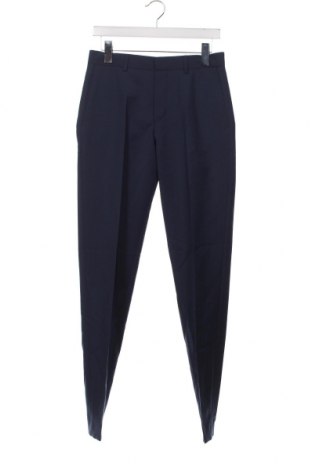 Pantaloni de bărbați S.Oliver Black Label, Mărime S, Culoare Albastru, Preț 434,21 Lei