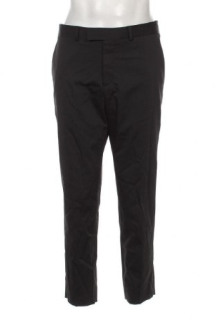 Мъжки панталон S.Oliver Black Label, Размер L, Цвят Черен, Цена 36,96 лв.