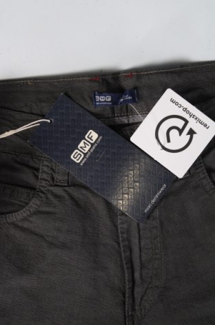 Pánské kalhoty  SMF, Velikost S, Barva Béžová, Cena  214,00 Kč