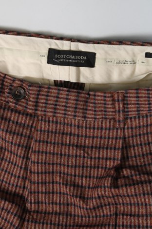 Мъжки панталон Scotch & Soda, Размер S, Цвят Многоцветен, Цена 6,80 лв.