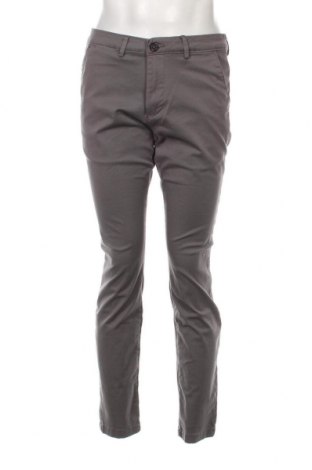 Мъжки панталон Selected Homme, Размер M, Цвят Сив, Цена 32,30 лв.