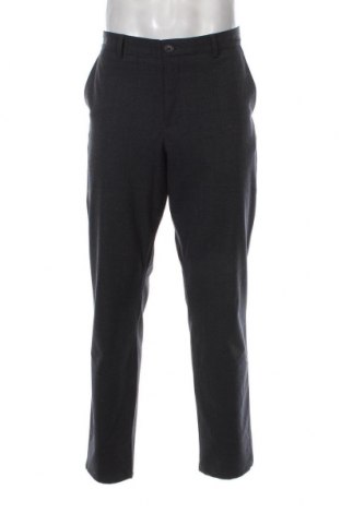 Мъжки панталон Selected Homme, Размер XL, Цвят Сив, Цена 28,50 лв.