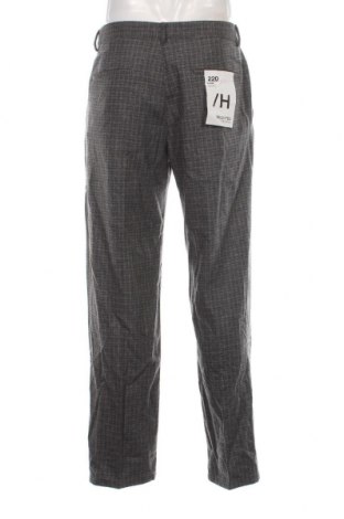 Мъжки панталон Selected Homme, Размер L, Цвят Сив, Цена 17,10 лв.