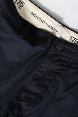 Ανδρικό παντελόνι Selected Homme, Μέγεθος S, Χρώμα Μπλέ, Τιμή 8,32 €