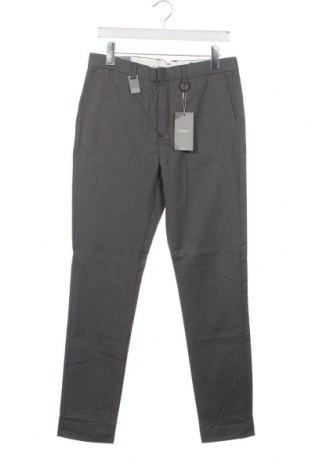 Ανδρικό παντελόνι Springfield, Μέγεθος S, Χρώμα Γκρί, Τιμή 10,14 €