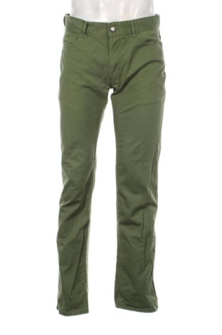 Pánské kalhoty  Springfield, Velikost L, Barva Zelená, Cena  275,00 Kč