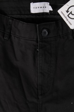 Pantaloni de bărbați Topman, Mărime S, Culoare Negru, Preț 37,20 Lei