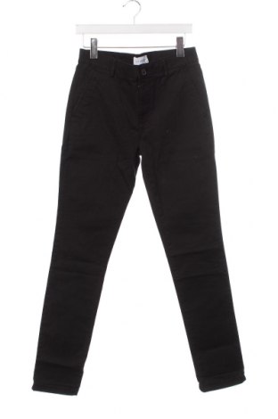 Ανδρικό παντελόνι Topman, Μέγεθος S, Χρώμα Μαύρο, Τιμή 7,62 €