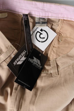 Мъжки панталон Trespass, Размер M, Цвят Бежов, Цена 14,52 лв.