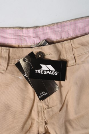 Pánské kalhoty  Trespass, Velikost S, Barva Béžová, Cena  153,00 Kč