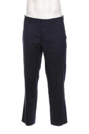 Ανδρικό παντελόνι Tu, Μέγεθος L, Χρώμα Μπλέ, Τιμή 3,05 €