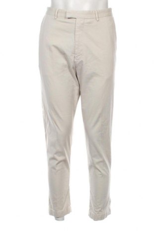 Ανδρικό παντελόνι Windsor, Μέγεθος L, Χρώμα Εκρού, Τιμή 11,21 €