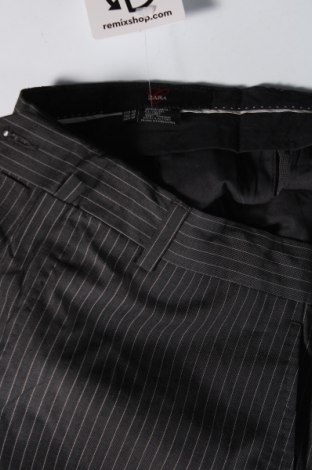 Ανδρικό παντελόνι Zara, Μέγεθος M, Χρώμα Μαύρο, Τιμή 3,46 €