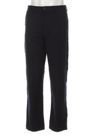 Мъжки панталон Zara, Размер M, Цвят Син, Цена 4,40 лв.
