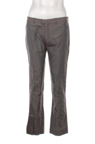 Мъжки панталон Zara Man, Размер M, Цвят Бежов, Цена 5,60 лв.