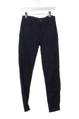 Мъжки панталон Zara Man, Размер S, Цвят Син, Цена 13,00 лв.
