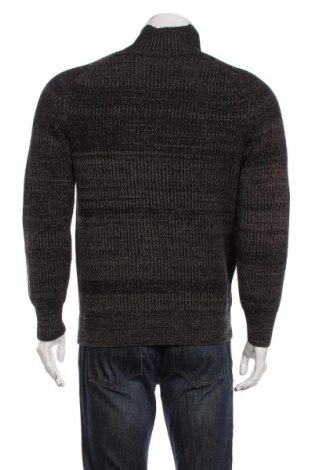 Ανδρικό πουλόβερ, Μέγεθος M, Χρώμα Μαύρο, Τιμή 11,86 €