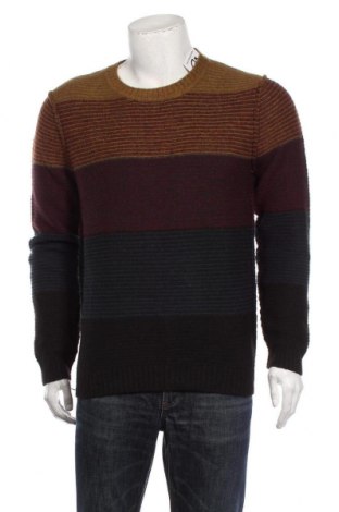 Ανδρικό πουλόβερ, Μέγεθος M, Χρώμα Πολύχρωμο, Τιμή 19,68 €