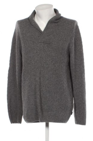 Męski sweter BOSS, Rozmiar XXL, Kolor Szary, Cena 168,97 zł