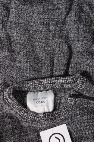Ανδρικό πουλόβερ Core By Jack & Jones, Μέγεθος S, Χρώμα Γκρί, Τιμή 4,46 €