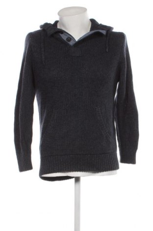Ανδρικό πουλόβερ Cubus, Μέγεθος S, Χρώμα Μπλέ, Τιμή 2,87 €