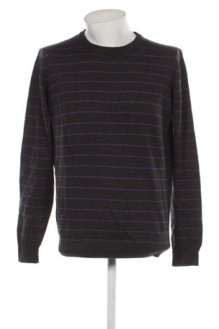 Мъжки пуловер Cubus, Размер L, Цвят Многоцветен, Цена 8,99 лв.
