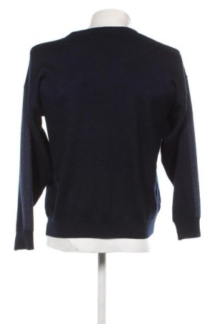 Ανδρικό πουλόβερ Farah, Μέγεθος L, Χρώμα Μπλέ, Τιμή 8,17 €