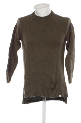 Ανδρικό πουλόβερ H&M Divided, Μέγεθος XS, Χρώμα Πράσινο, Τιμή 2,33 €