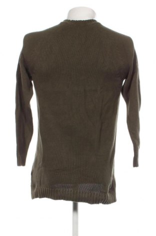 Ανδρικό πουλόβερ H&M Divided, Μέγεθος XS, Χρώμα Πράσινο, Τιμή 5,38 €