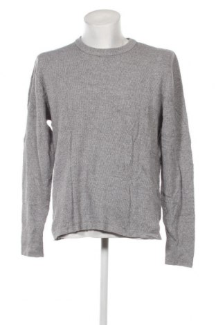 Мъжки пуловер H&M L.O.G.G., Размер XL, Цвят Сив, Цена 8,70 лв.