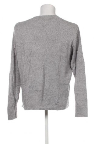Мъжки пуловер H&M L.O.G.G., Размер XL, Цвят Сив, Цена 10,15 лв.