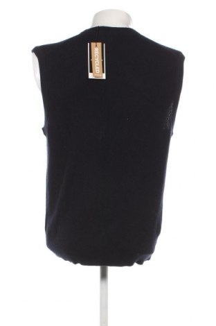 Ανδρικό πουλόβερ Jack & Jones PREMIUM, Μέγεθος M, Χρώμα Μπλέ, Τιμή 10,52 €