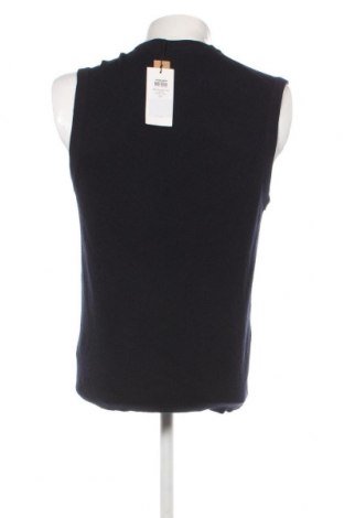 Ανδρικό πουλόβερ Jack & Jones PREMIUM, Μέγεθος S, Χρώμα Μπλέ, Τιμή 10,52 €