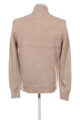 Ανδρικό πουλόβερ Jack & Jones PREMIUM, Μέγεθος L, Χρώμα  Μπέζ, Τιμή 16,82 €