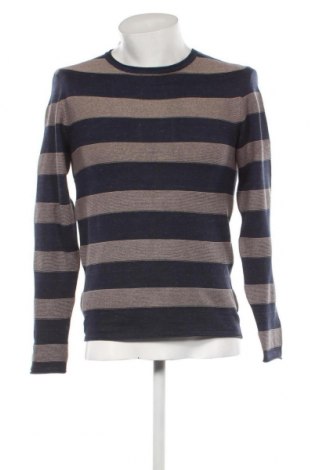 Мъжки пуловер Jean Pascale, Размер S, Цвят Многоцветен, Цена 24,65 лв.