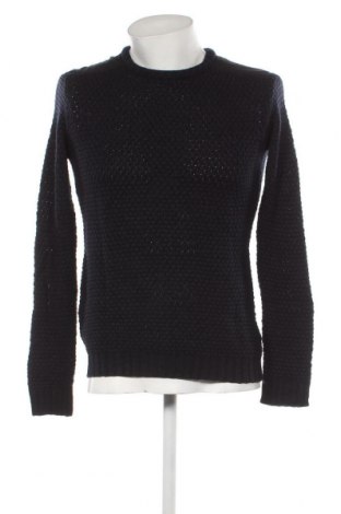 Мъжки пуловер Koton, Размер S, Цвят Син, Цена 7,20 лв.