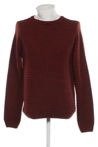 Мъжки пуловер LCW, Размер XL, Цвят Кафяв, Цена 39,10 лв.