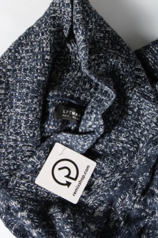 Ανδρικό πουλόβερ Lefties, Μέγεθος S, Χρώμα Πολύχρωμο, Τιμή 5,38 €