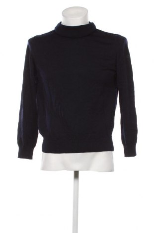Ανδρικό πουλόβερ Maerz Muenchen, Μέγεθος M, Χρώμα Μπλέ, Τιμή 25,24 €