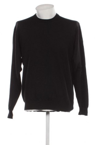 Ανδρικό πουλόβερ Maerz Muenchen, Μέγεθος XL, Χρώμα Μαύρο, Τιμή 42,06 €