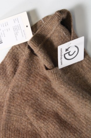 Ανδρικό πουλόβερ Mango, Μέγεθος M, Χρώμα  Μπέζ, Τιμή 15,77 €