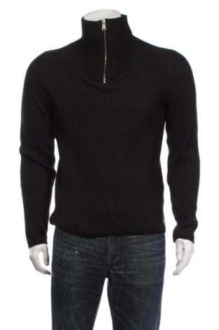 Herrenpullover Marc O'Polo, Größe M, Farbe Schwarz, Preis 98,45 €