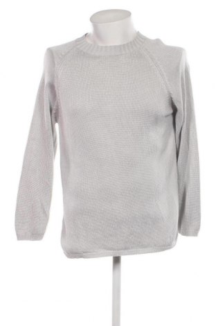 Ανδρικό πουλόβερ Mari Philippe, Μέγεθος M, Χρώμα Γκρί, Τιμή 2,95 €