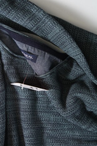 Ανδρικό πουλόβερ McNeal, Μέγεθος M, Χρώμα Μπλέ, Τιμή 17,07 €