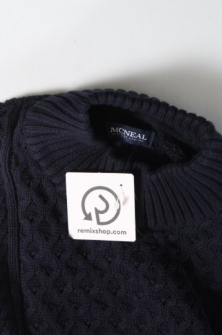 Ανδρικό πουλόβερ McNeal, Μέγεθος M, Χρώμα Μπλέ, Τιμή 21,15 €