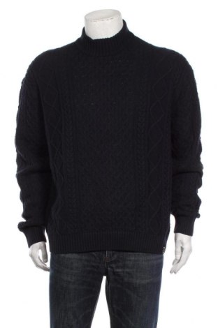 Мъжки пуловер McNeal, Размер M, Цвят Син, Цена 39,60 лв.