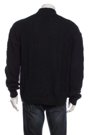 Ανδρικό πουλόβερ McNeal, Μέγεθος M, Χρώμα Μπλέ, Τιμή 12,62 €